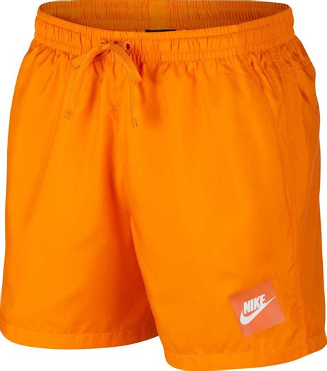 heren nike broek marine met oranje|Heren Broeken (227) .